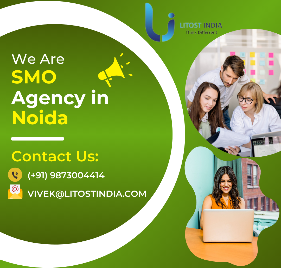 Why Litost India Reigns because the Premier SMO Agency in Noida